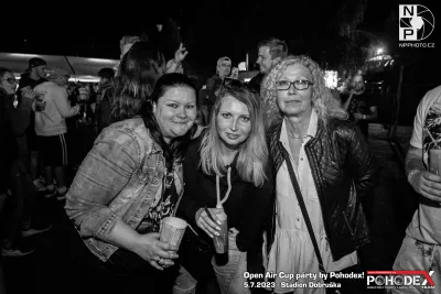 Open Air Cup Párty by POHODEX! - foto č. 129
