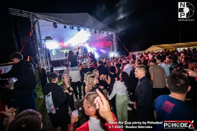 Open Air Cup Párty by POHODEX! - foto č. 130