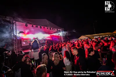 Open Air Cup Párty by POHODEX! - foto č. 131