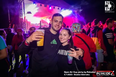 Open Air Cup Párty by POHODEX! - foto č. 132