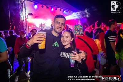 Open Air Cup Párty by POHODEX! - foto č. 133