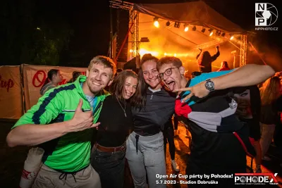 Open Air Cup Párty by POHODEX! - foto č. 134