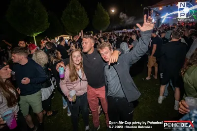 Open Air Cup Párty by POHODEX! - foto č. 135