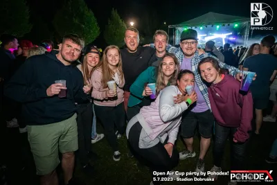 Open Air Cup Párty by POHODEX! - foto č. 136
