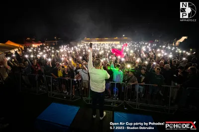 Open Air Cup Párty by POHODEX! - foto č. 142