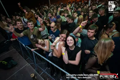 Letní párty s moderátory rádia KISS - foto č. 065
