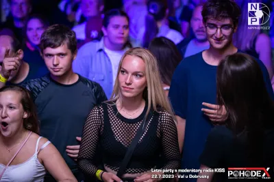 Letní párty s moderátory rádia KISS - foto č. 100