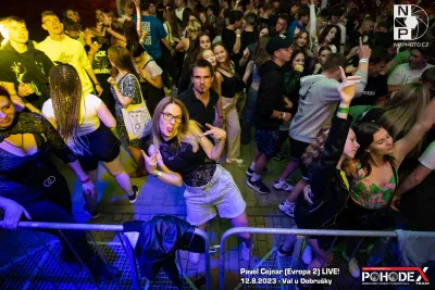 Pavel Cejnar (Evropa2) LIVE! - foto č. 002