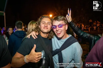 Pavel Cejnar (Evropa2) LIVE! - foto č. 004
