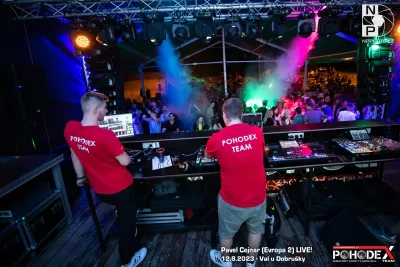 Pavel Cejnar (Evropa2) LIVE! - foto č. 010