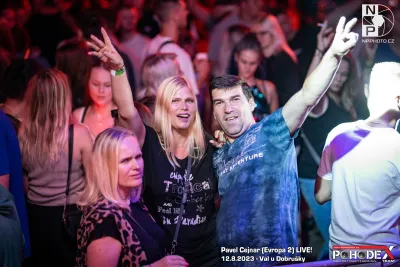 Pavel Cejnar (Evropa2) LIVE! - foto č. 014