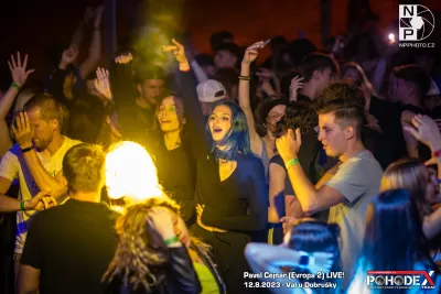 Pavel Cejnar (Evropa2) LIVE! - foto č. 015