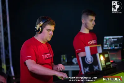 Pavel Cejnar (Evropa2) LIVE! - foto č. 017