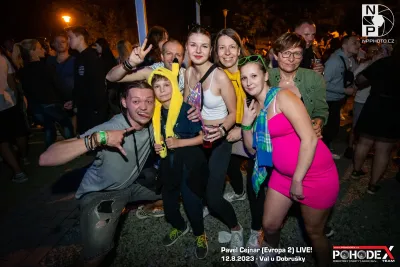 Pavel Cejnar (Evropa2) LIVE! - foto č. 023