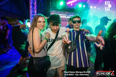 Pavel Cejnar (Evropa2) LIVE! - foto č. 026