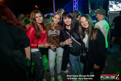 Pavel Cejnar (Evropa2) LIVE! - foto č. 030