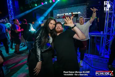 Pavel Cejnar (Evropa2) LIVE! - foto č. 034