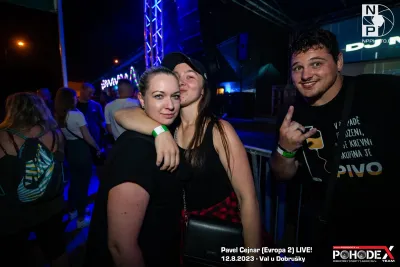 Pavel Cejnar (Evropa2) LIVE! - foto č. 036