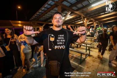 Pavel Cejnar (Evropa2) LIVE! - foto č. 039