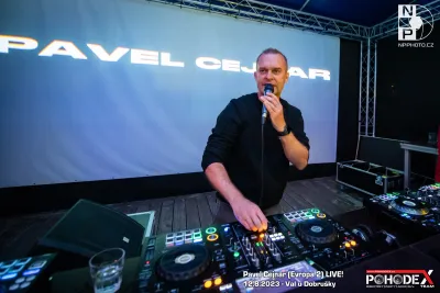 Pavel Cejnar (Evropa2) LIVE! - foto č. 043
