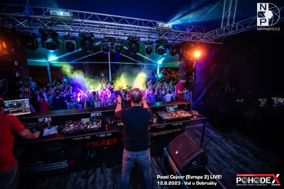 Pavel Cejnar (Evropa2) LIVE! - foto č. 044