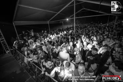 Pavel Cejnar (Evropa2) LIVE! - foto č. 045
