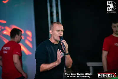 Pavel Cejnar (Evropa2) LIVE! - foto č. 048