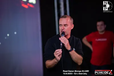 Pavel Cejnar (Evropa2) LIVE! - foto č. 049