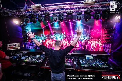 Pavel Cejnar (Evropa2) LIVE! - foto č. 051