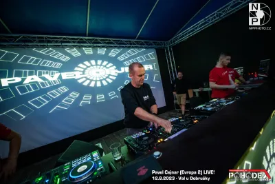 Pavel Cejnar (Evropa2) LIVE! - foto č. 053