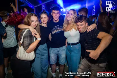 Pavel Cejnar (Evropa2) LIVE! - foto č. 056