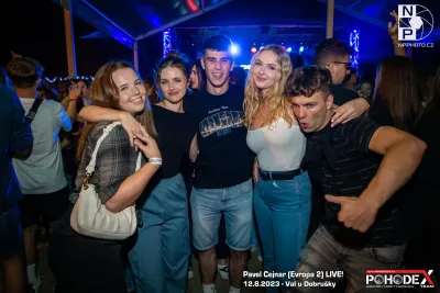 Pavel Cejnar (Evropa2) LIVE! - foto č. 057