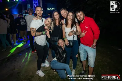 Pavel Cejnar (Evropa2) LIVE! - foto č. 062