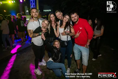 Pavel Cejnar (Evropa2) LIVE! - foto č. 063