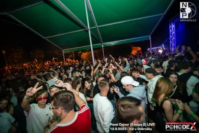 Pavel Cejnar (Evropa2) LIVE! - foto č. 064