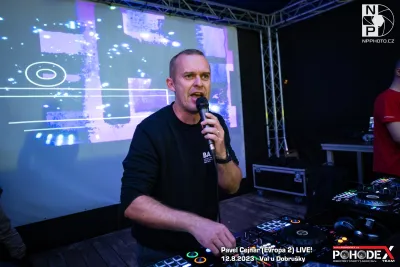 Pavel Cejnar (Evropa2) LIVE! - foto č. 069