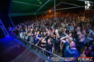 Pavel Cejnar (Evropa2) LIVE! - foto č. 071