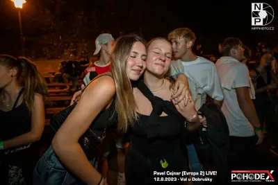 Pavel Cejnar (Evropa2) LIVE! - foto č. 079