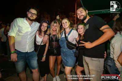 Pavel Cejnar (Evropa2) LIVE! - foto č. 080