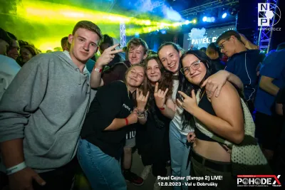 Pavel Cejnar (Evropa2) LIVE! - foto č. 082