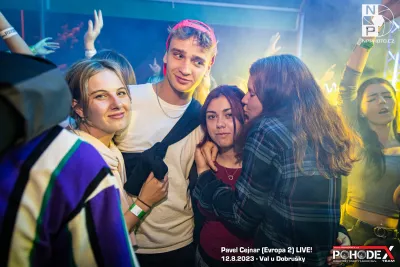 Pavel Cejnar (Evropa2) LIVE! - foto č. 086