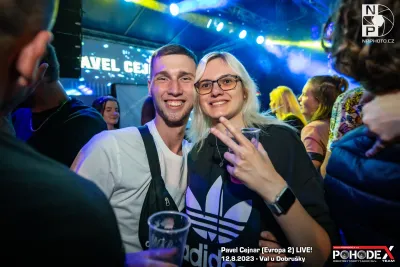 Pavel Cejnar (Evropa2) LIVE! - foto č. 092