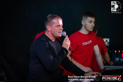 Pavel Cejnar (Evropa2) LIVE! - foto č. 107