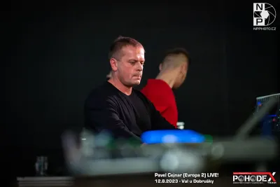 Pavel Cejnar (Evropa2) LIVE! - foto č. 109
