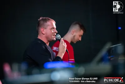 Pavel Cejnar (Evropa2) LIVE! - foto č. 111