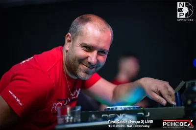 Pavel Cejnar (Evropa2) LIVE! - foto č. 112