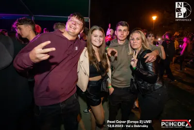 Pavel Cejnar (Evropa2) LIVE! - foto č. 116