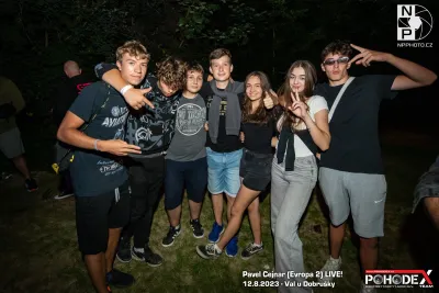 Pavel Cejnar (Evropa2) LIVE! - foto č. 124