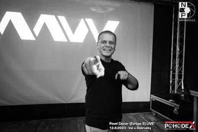 Pavel Cejnar (Evropa2) LIVE! - foto č. 128