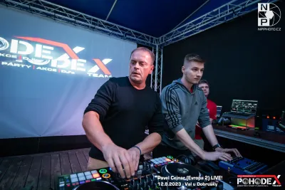 Pavel Cejnar (Evropa2) LIVE! - foto č. 130